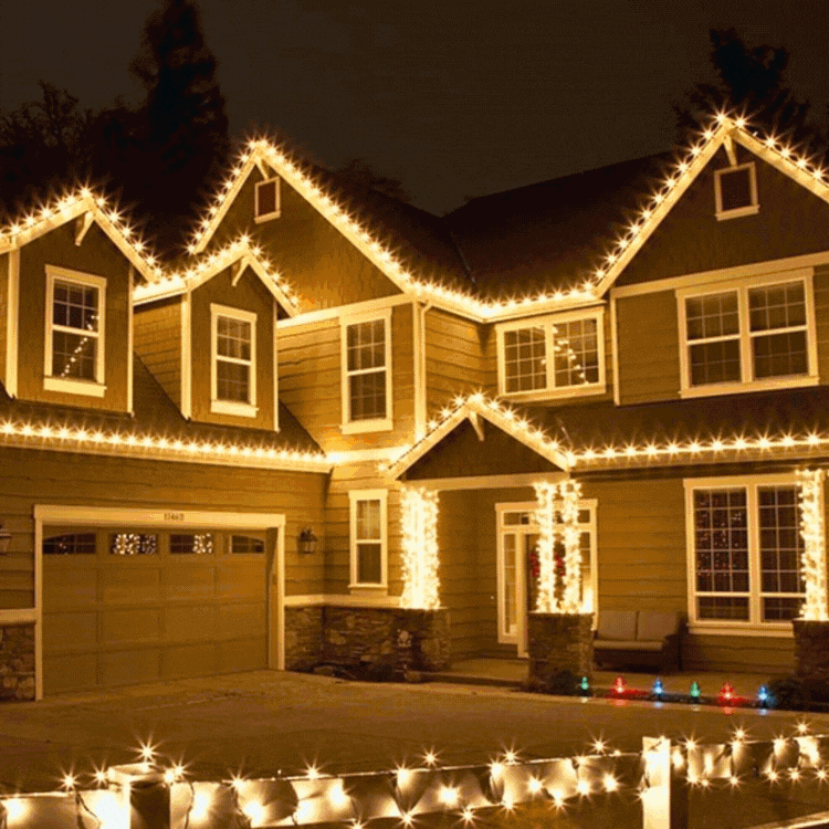 ✨ Lights up. Table set. Guests pulling in?
