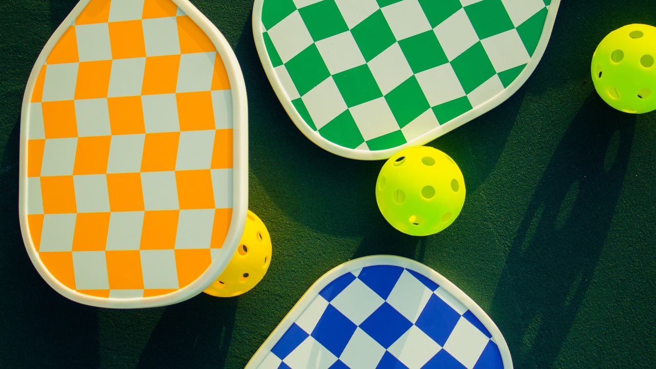 🎾 Pickleball Brings Winter Crowds to Regional Park