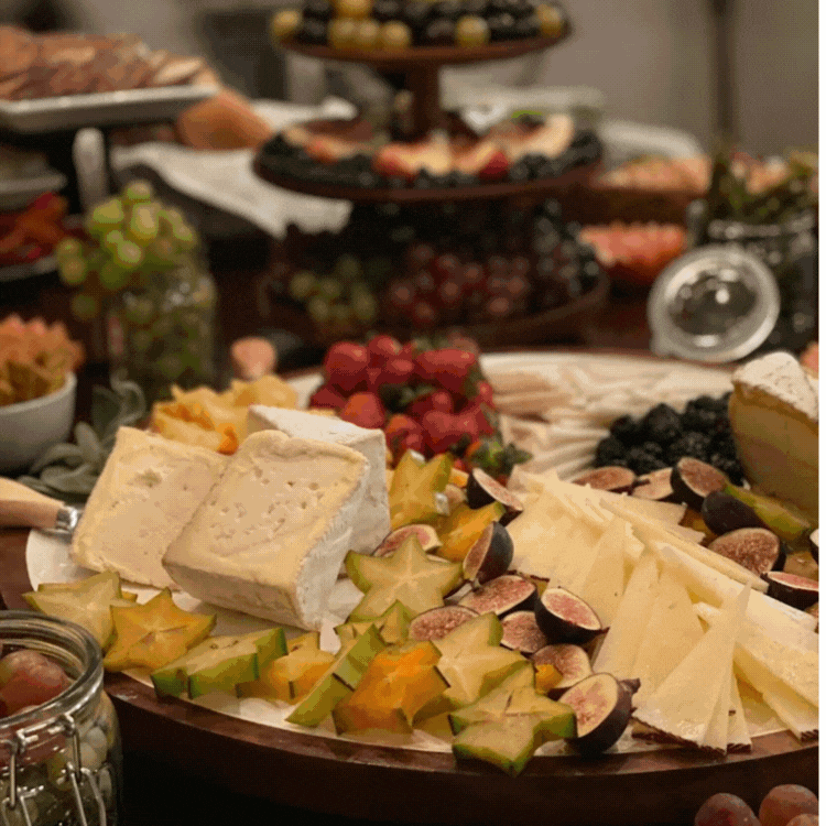 🎉 A Feast That Comes to You