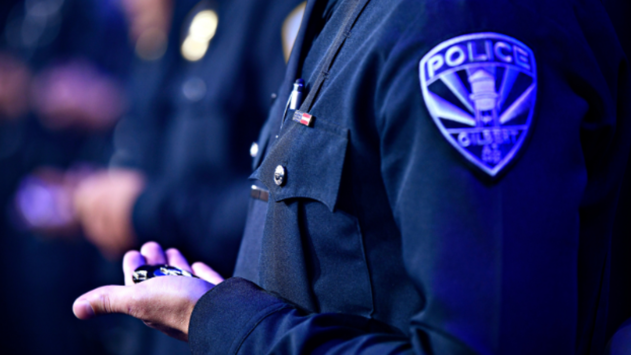 👮♀️ Gilbert PD Opens Record 50 Academy Seats