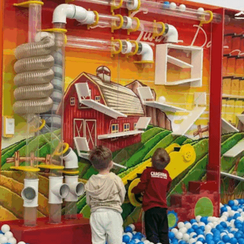 🎈 Where playtime never ends