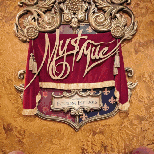 Intimate Supper Club With Real Magic