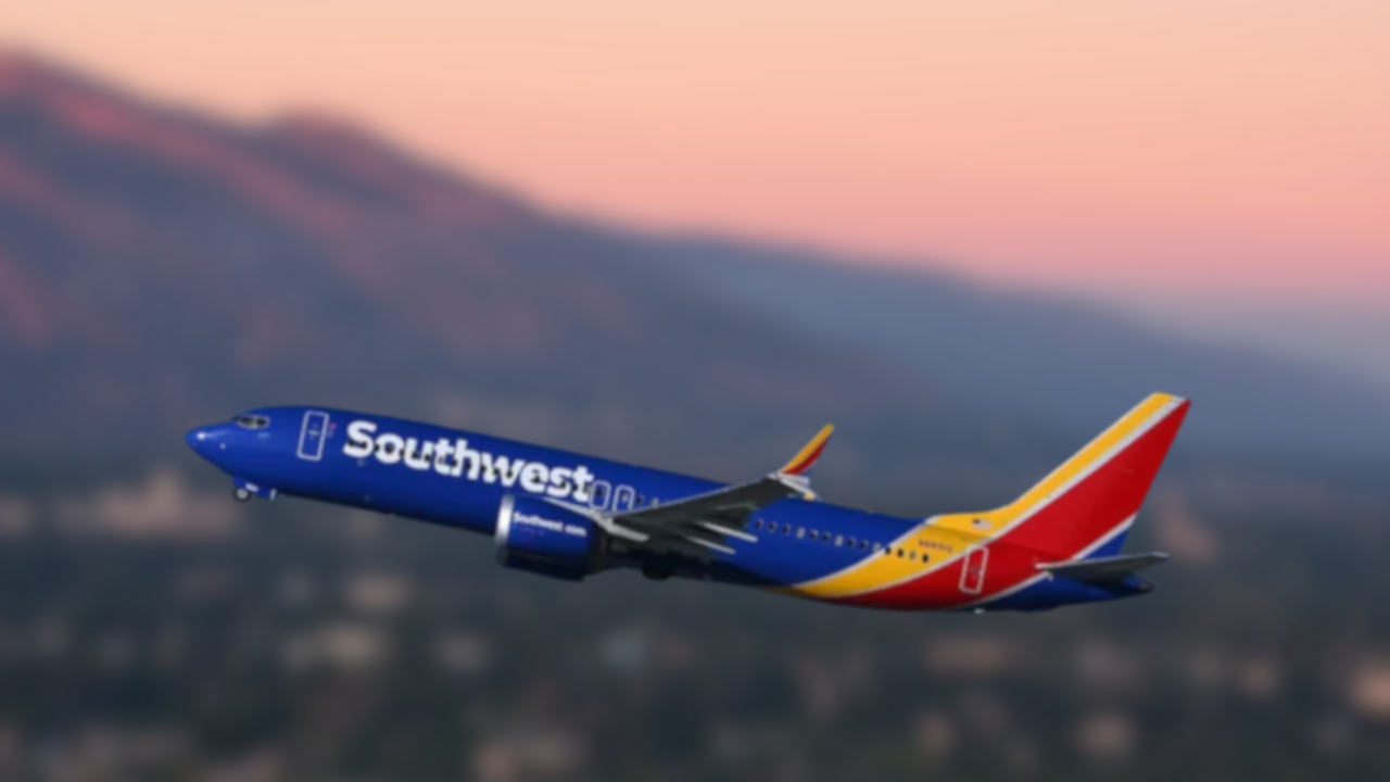✈️ Southwest Soon To Add Daily Ontario-to-Honolulu Flights
