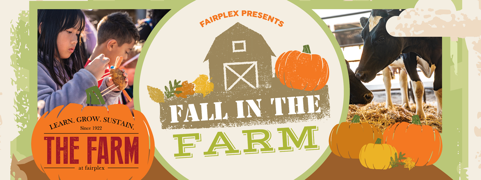 🌾 Fall in the Farm at Fairplex