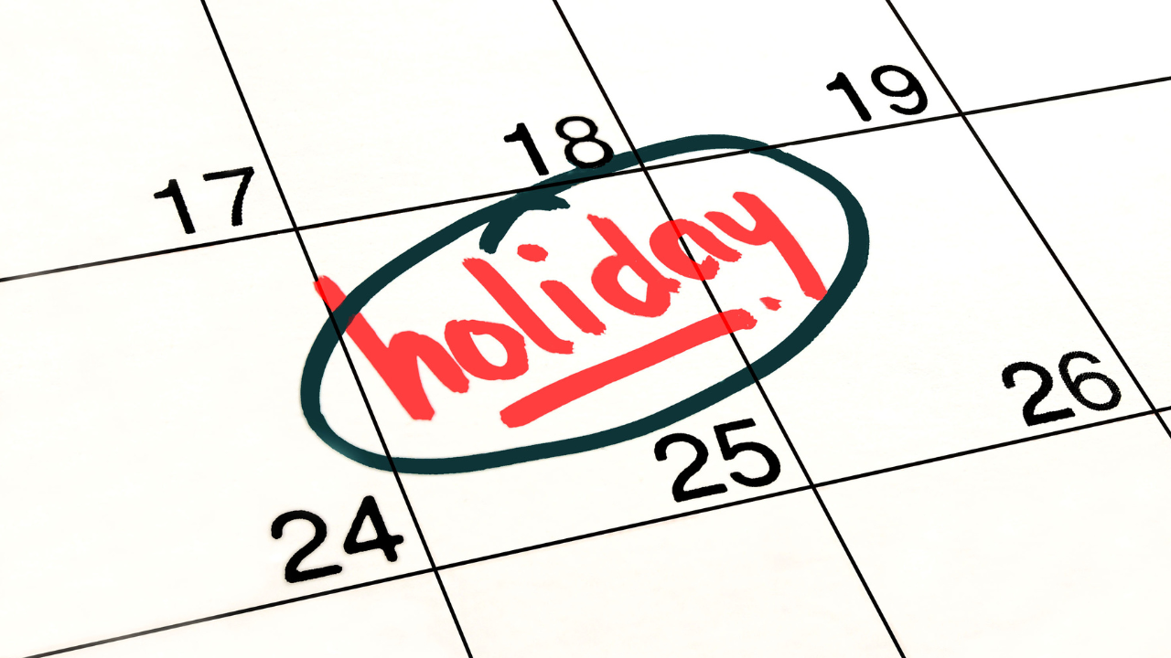 🎄 Holiday Hours and Helpful Reminders