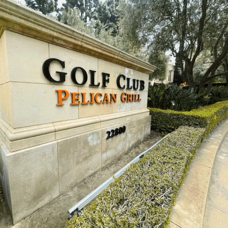 🏌️ Winter Greens With a Pacific Glow