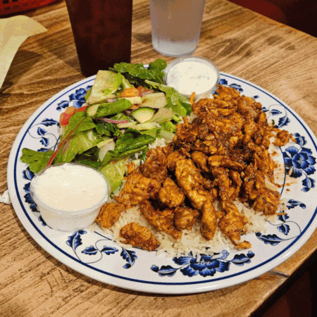 Rocklin’s cult favorite Lebanese comfort spot