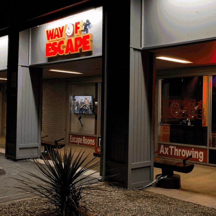 Great Escape Room Adventures in Folsom