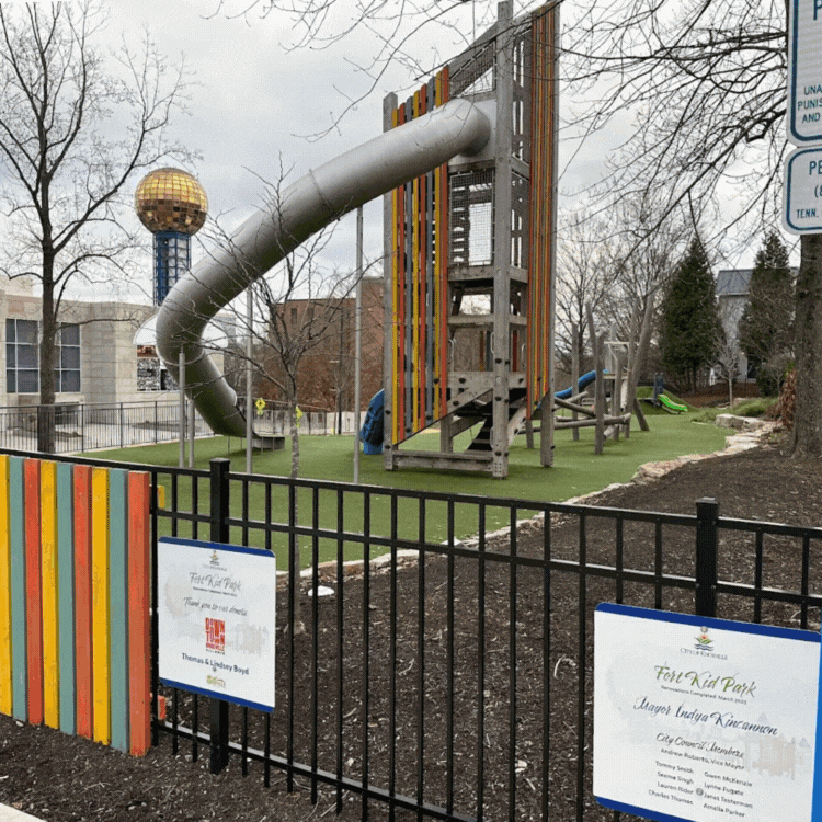 🎁 Knoxville’s Coolest Cold-Day Climb