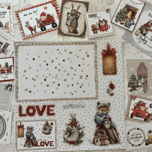 🎨 Crafting joy, one card at a time