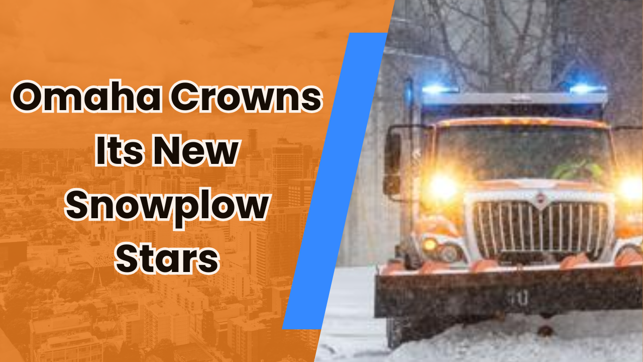 ❄️ Omaha Crowns Its New Snowplow Stars