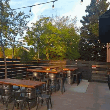 Burgers, Boards, and Big Screens