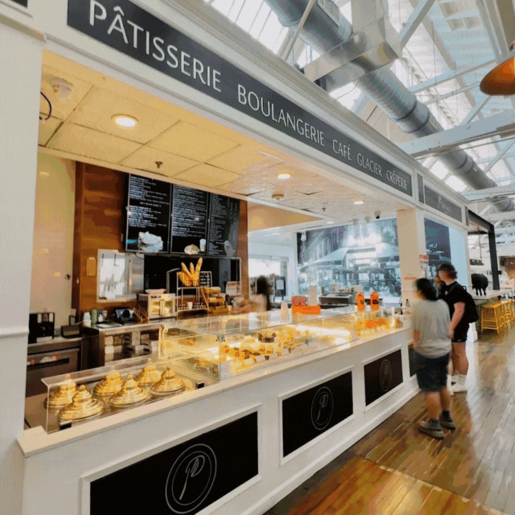 🍰 Parisian Perfection in Every Bite