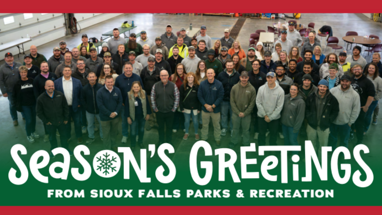 โ๏ธ Finding Light in a Sioux Falls Winter