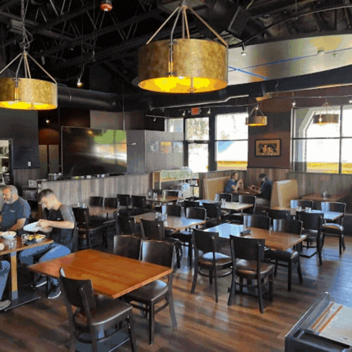 Big Flavors In A Calm Corner Of Folsom