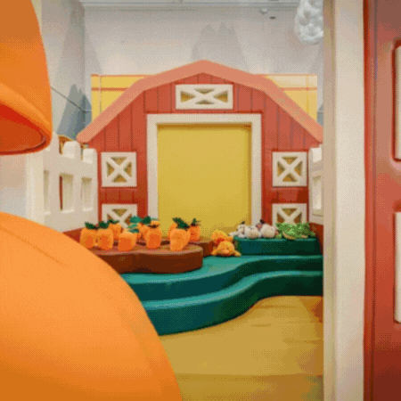 A Sweet Little World Built for Curious Kids