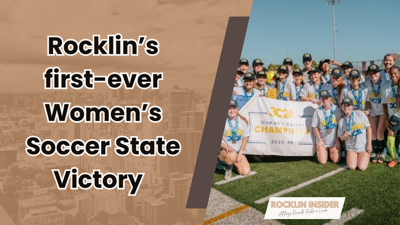 Rocklin soccer team claims State victory