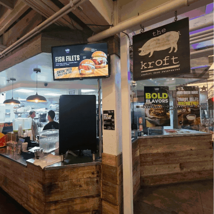 🥂 Fries for the Final Countdown