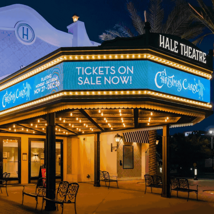 🎭 Stories that bring everyone together