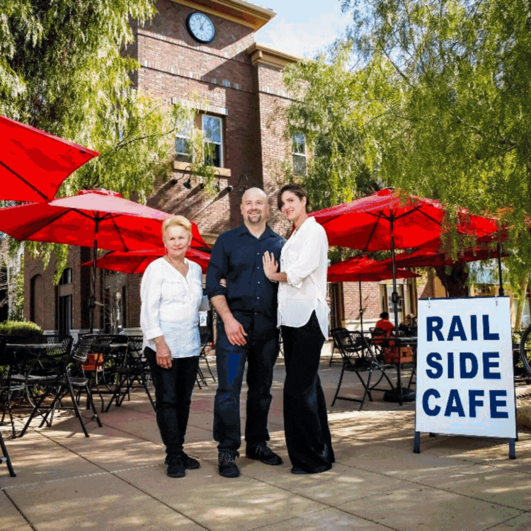 🎅 Cocoa, Croissants & Christmas Cheer