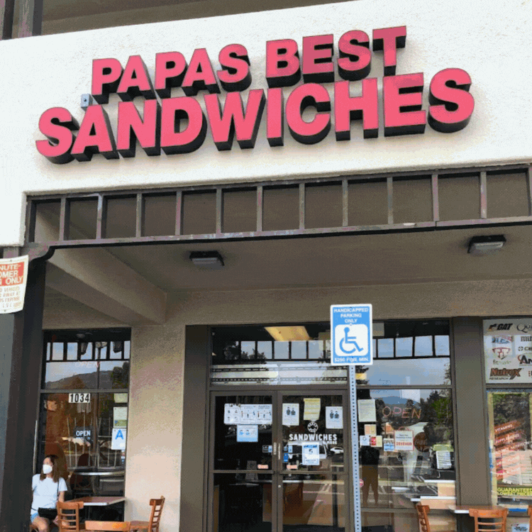 🥪 Local Legend Status Incoming