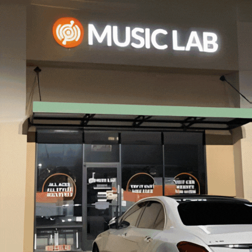 Where Local Kids Find Their Groove