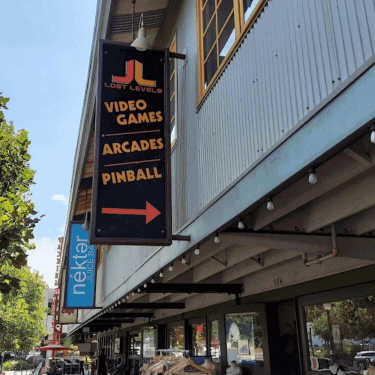 🎮 Old School Gaming With Arcade Nostalgia