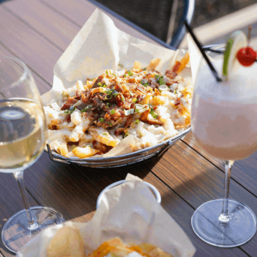 Lakeside Vibes & Sunset Bites