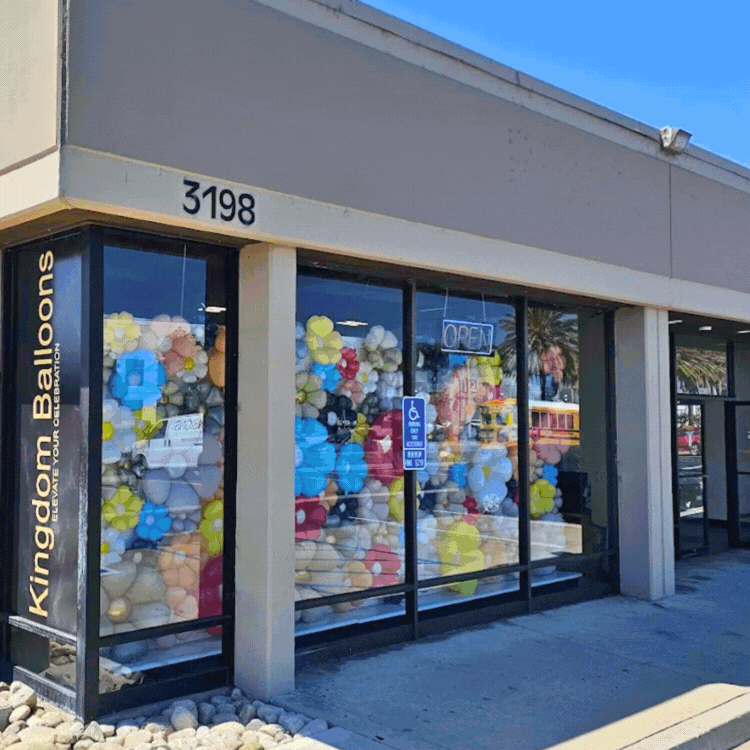 🎄 Last-minute December Balloons, Done Right