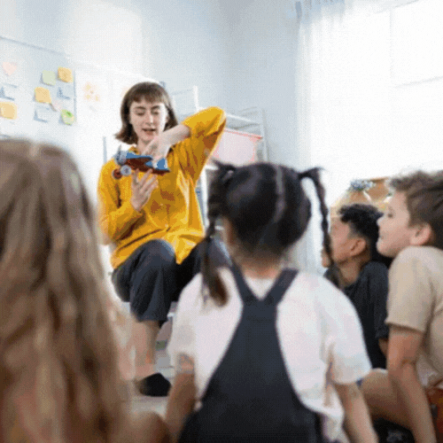 Unleash Your Child's Inner Hero through Engaging Stories! 