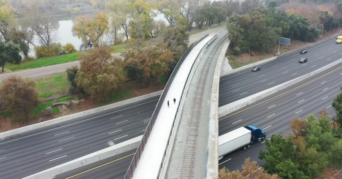 Folsom's Highway 50 Trail $2.2M Repairs