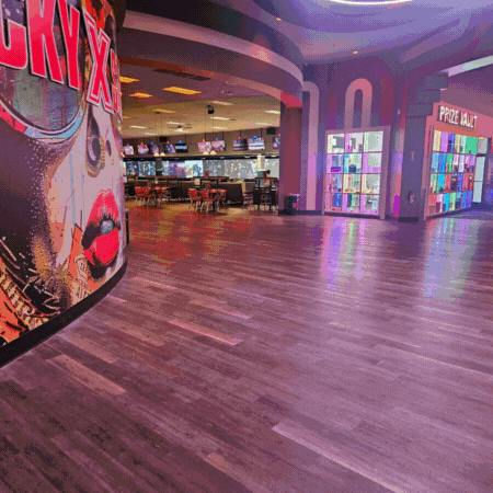 Neon Nights and Easygoing Fun