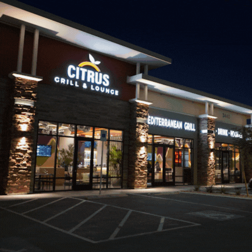 🍸 Good vibes, great bites